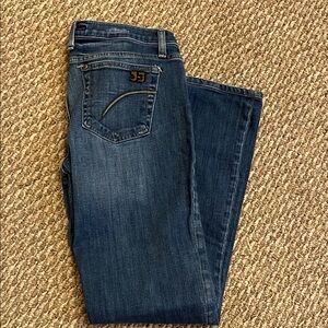 Joe’s Boyfriend Blue Jeans